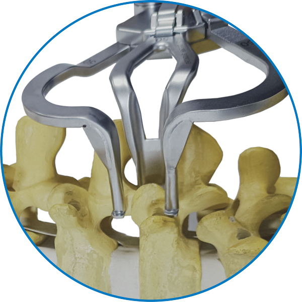 Retractor Lumbar - Imagen 2