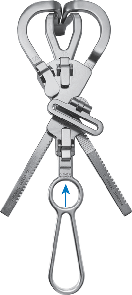 Retractor Lumbar - Imagen 4
