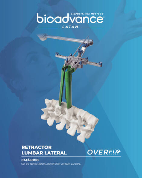 Retractor Lumbar Lateral