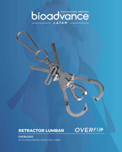 Retractor Lumbar