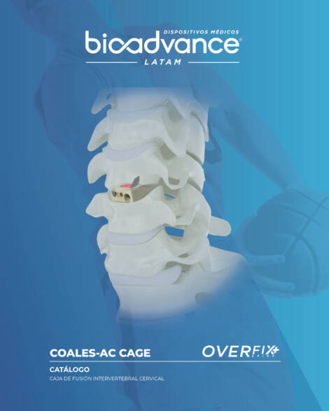 Cervical Cage Coales-AC (2T)