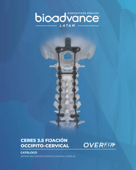 Sistema de Fijación Occipito-Cervical CERES 3.5