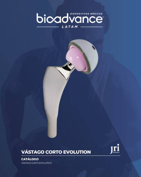 Vástago Corto EVOLUTION