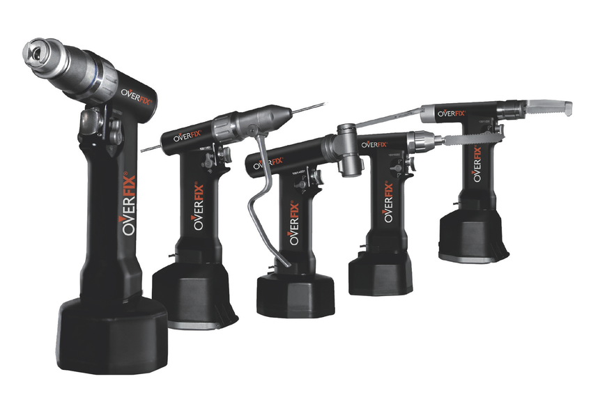 Overfix Power Tools - Imagen 2